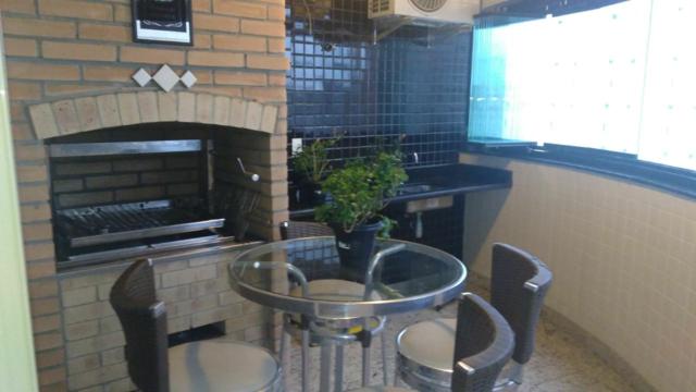 Apartamento, Gonzaga, Santos - SP