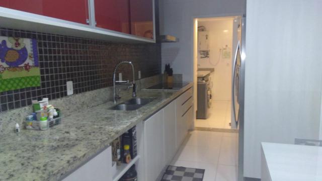 Apartamento, Gonzaga, Santos - SP