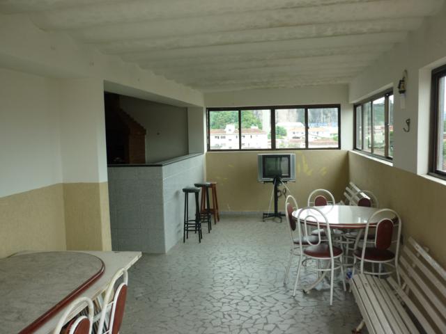 Apartamento, Vila Valença, São Vicente - SP