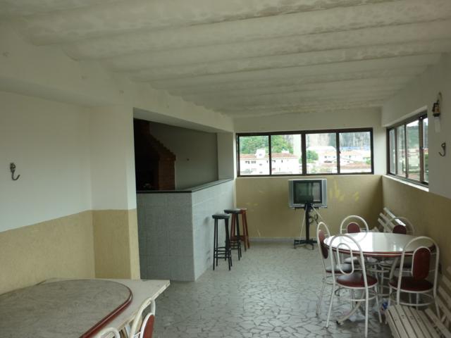Apartamento, Vila Valença, São Vicente - SP