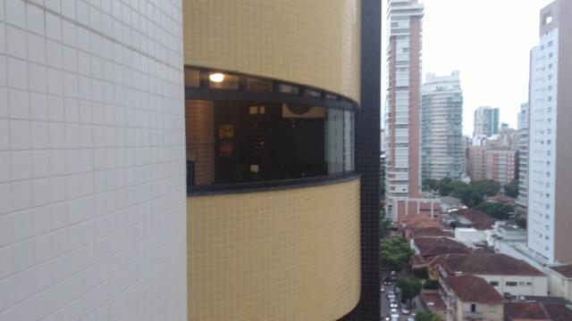 Apartamento, Gonzaga, Santos - SP