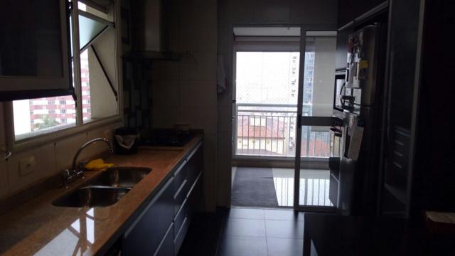 Apartamento, Gonzaga, Santos - SP