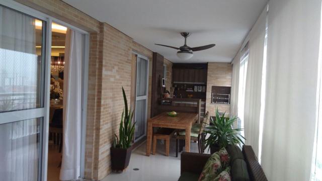 Apartamento, Gonzaga, Santos - SP