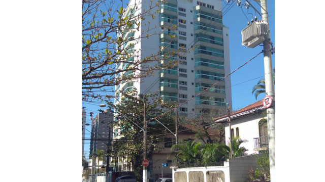 Apartamento, Itararé, São Vicente - SP