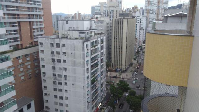 Apartamento, Gonzaga, Santos - SP