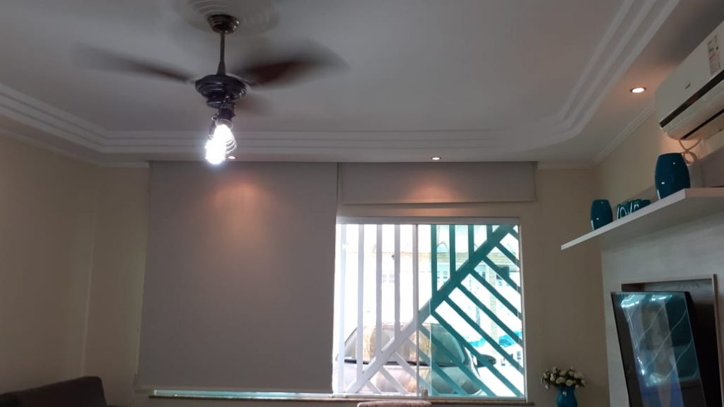 Casa térrea, Vila Melo, São Vicente - SP