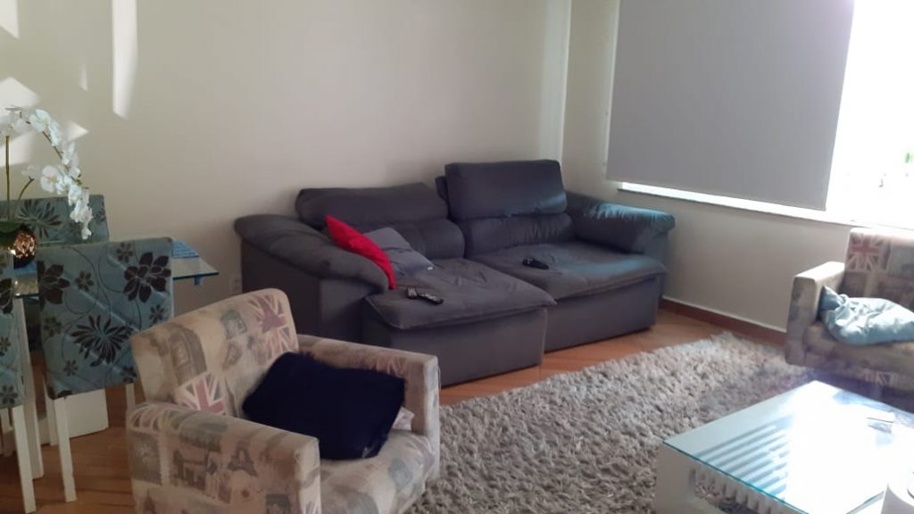 Casa térrea, Vila Melo, São Vicente - SP