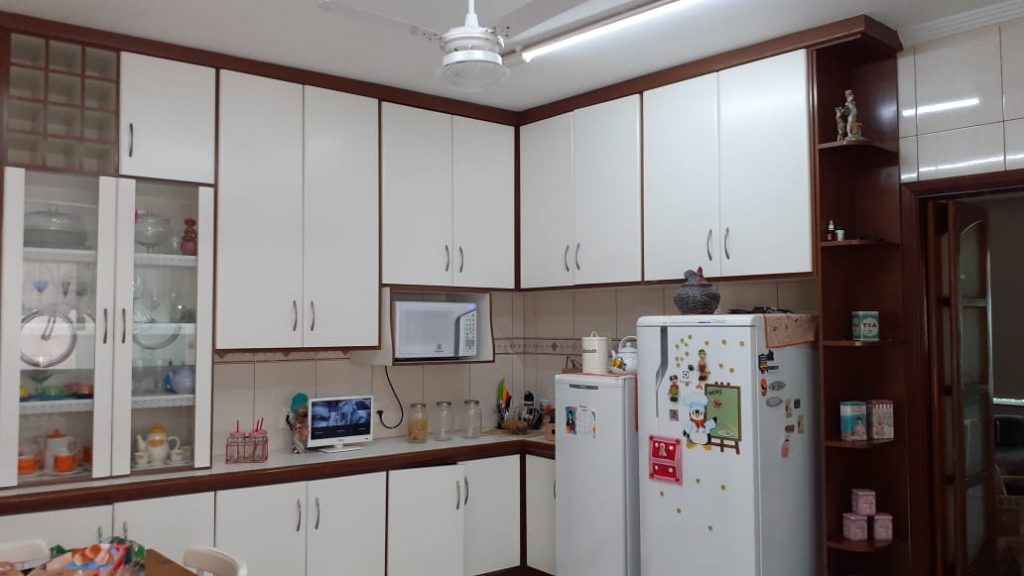 Casa térrea, Vila Melo, São Vicente - SP