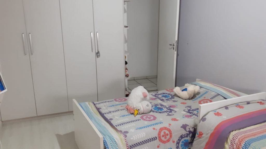 Casa térrea, Vila Melo, São Vicente - SP