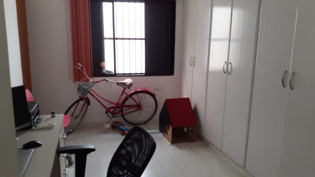 Casa térrea, Vila Melo, São Vicente - SP