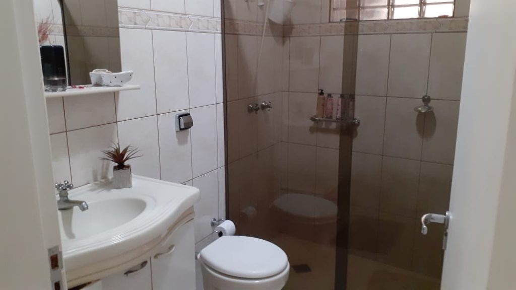 Casa térrea, Vila Melo, São Vicente - SP