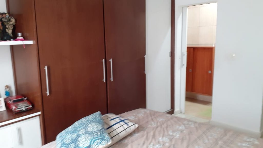 Casa térrea, Vila Melo, São Vicente - SP