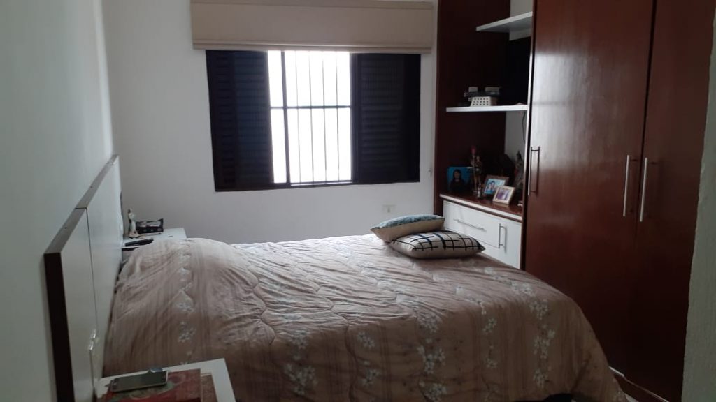 Casa térrea, Vila Melo, São Vicente - SP