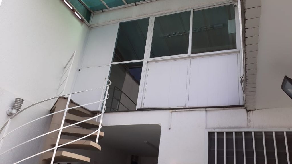 Casa térrea, Vila Melo, São Vicente - SP