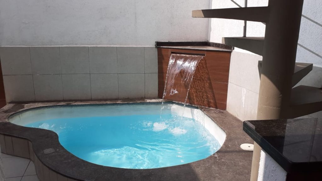 Casa térrea, Vila Melo, São Vicente - SP