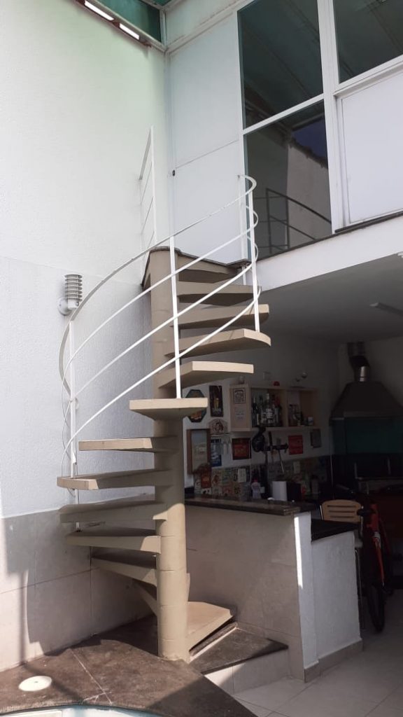 Casa térrea, Vila Melo, São Vicente - SP