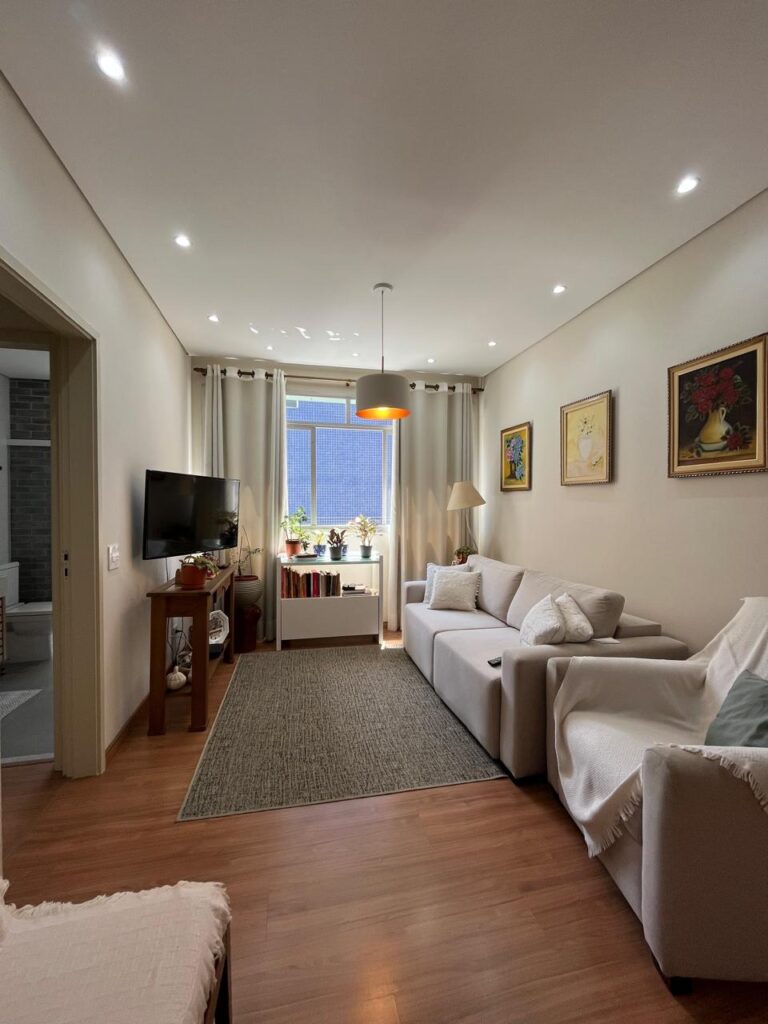 Apartamento, Gonzaga, Santos - SP