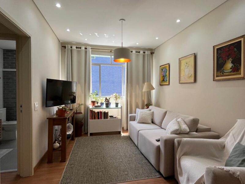 Apartamento, Gonzaga, Santos - SP