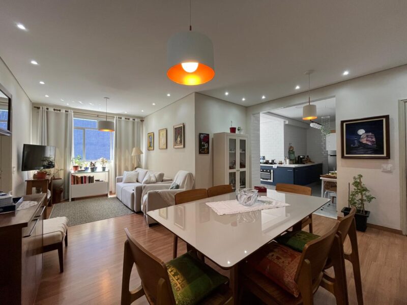 Apartamento, Gonzaga, Santos - SP