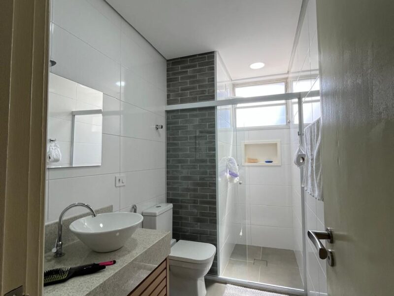 Apartamento, Gonzaga, Santos - SP