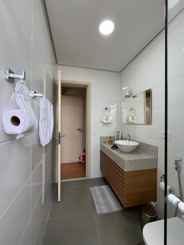 Apartamento, Gonzaga, Santos - SP