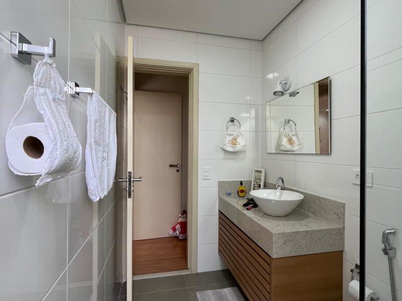 Apartamento, Gonzaga, Santos - SP