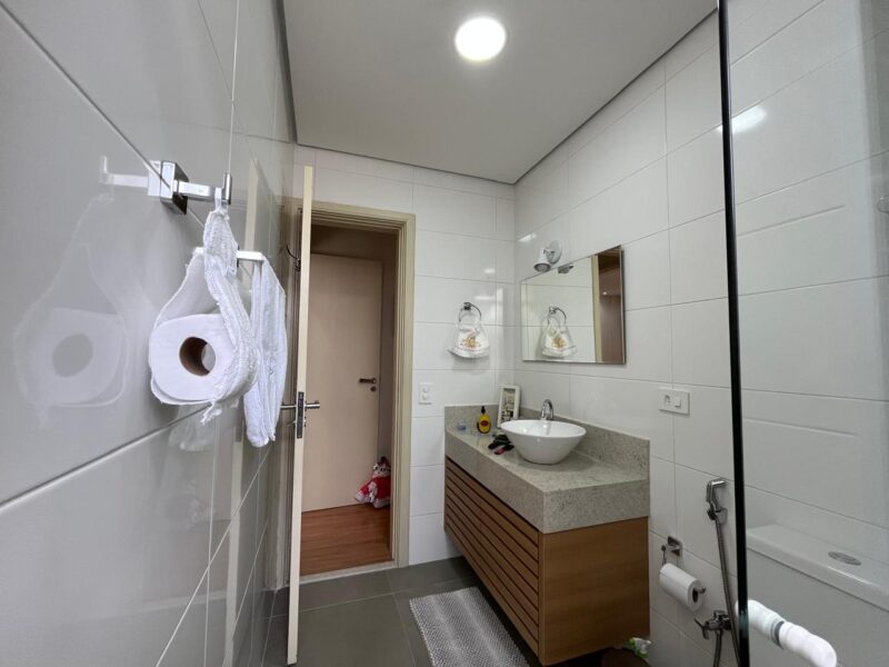 Apartamento, Gonzaga, Santos - SP