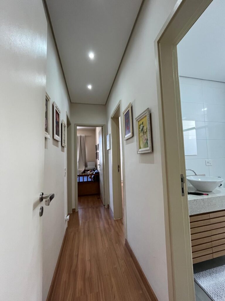 Apartamento, Gonzaga, Santos - SP