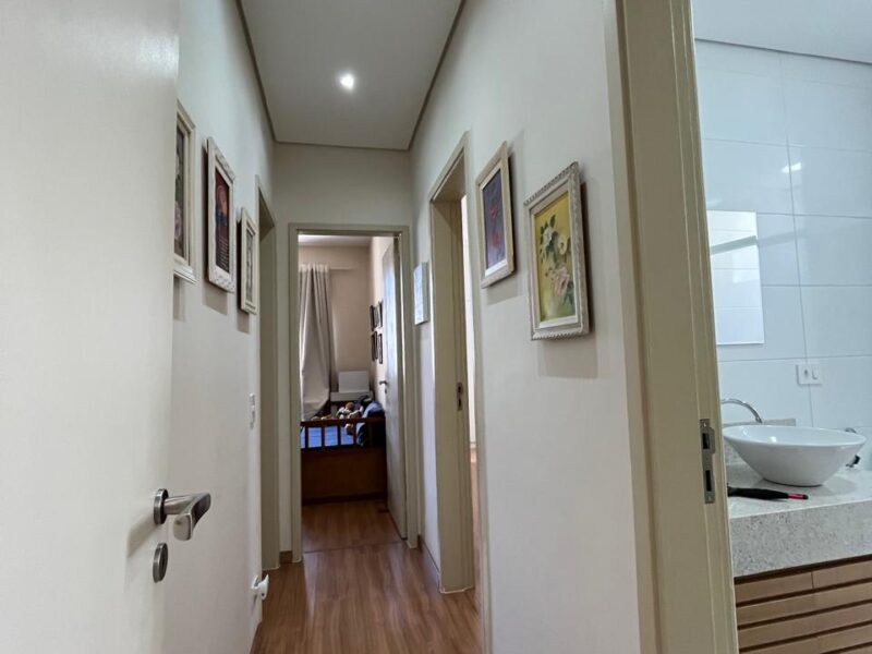 Apartamento, Gonzaga, Santos - SP