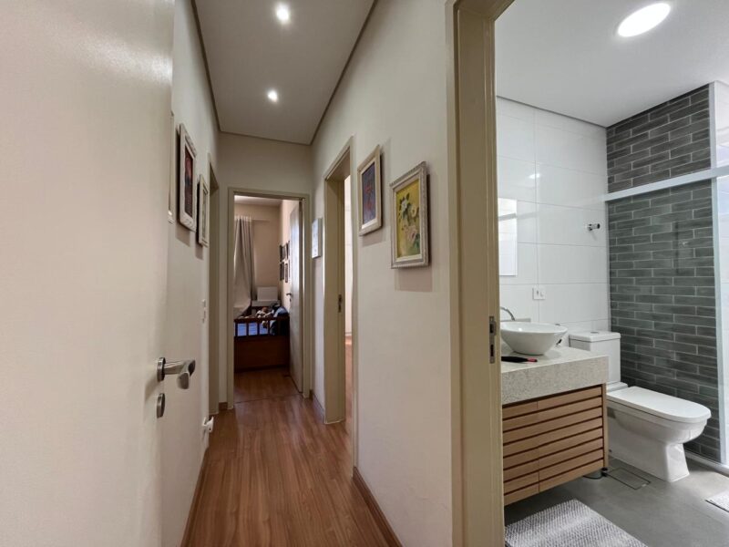 Apartamento, Gonzaga, Santos - SP