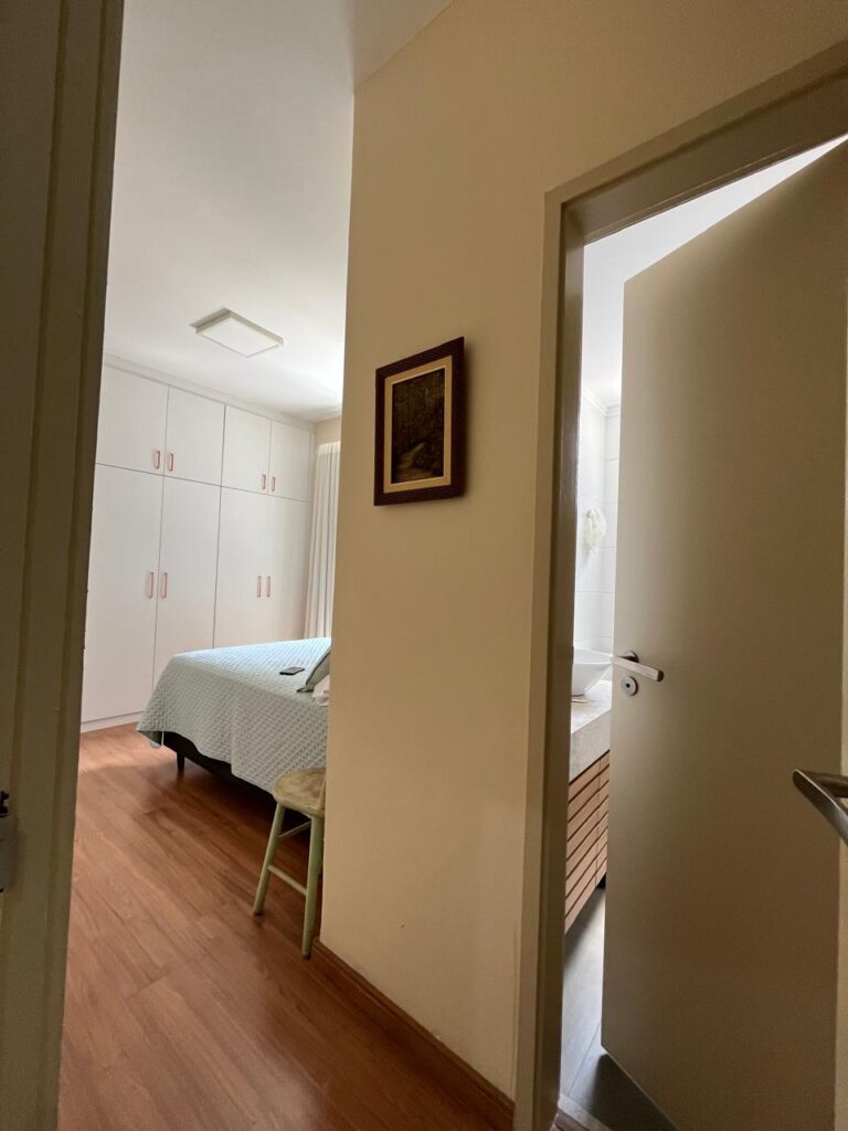Apartamento, Gonzaga, Santos - SP
