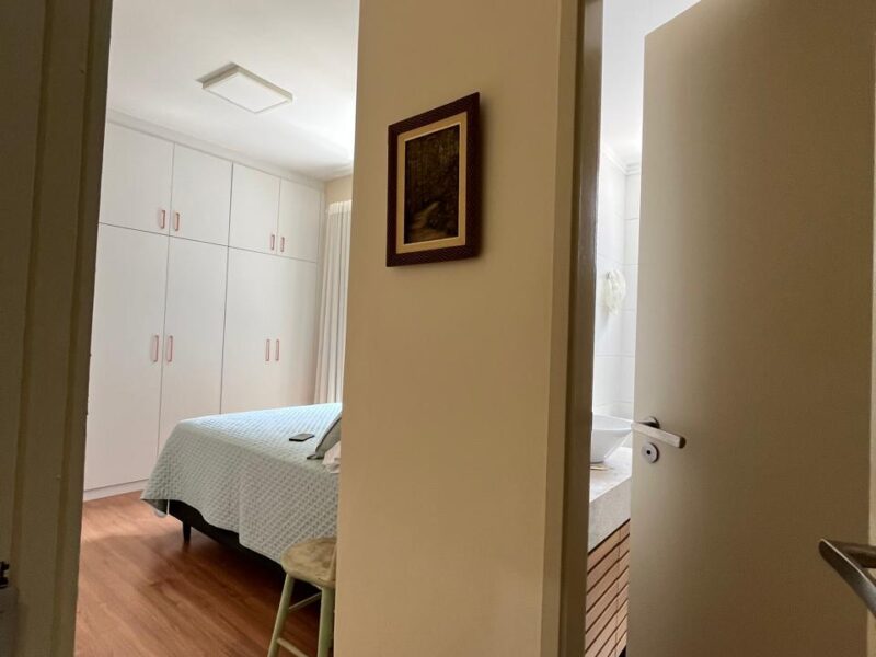 Apartamento, Gonzaga, Santos - SP