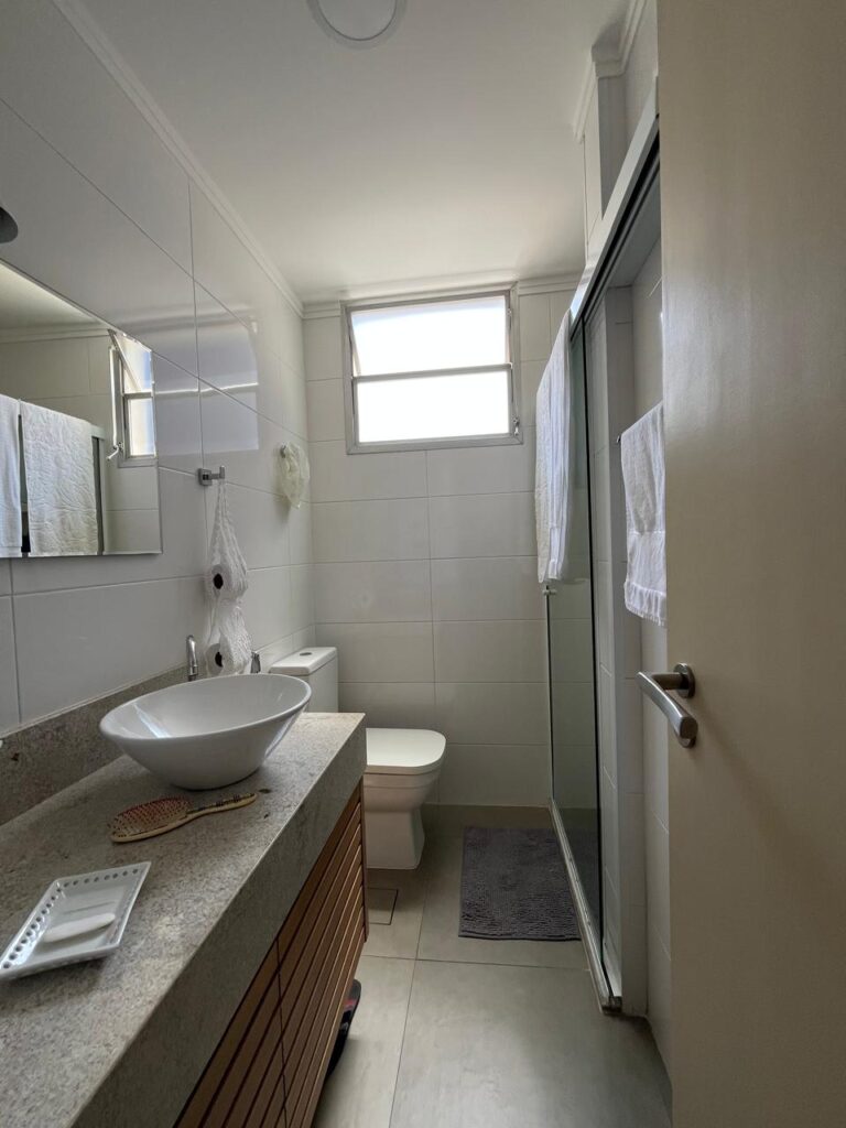 Apartamento, Gonzaga, Santos - SP