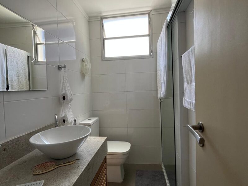 Apartamento, Gonzaga, Santos - SP