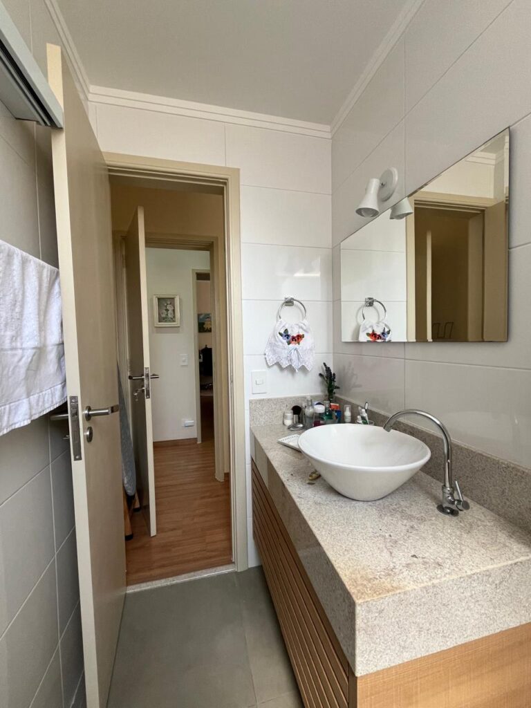 Apartamento, Gonzaga, Santos - SP