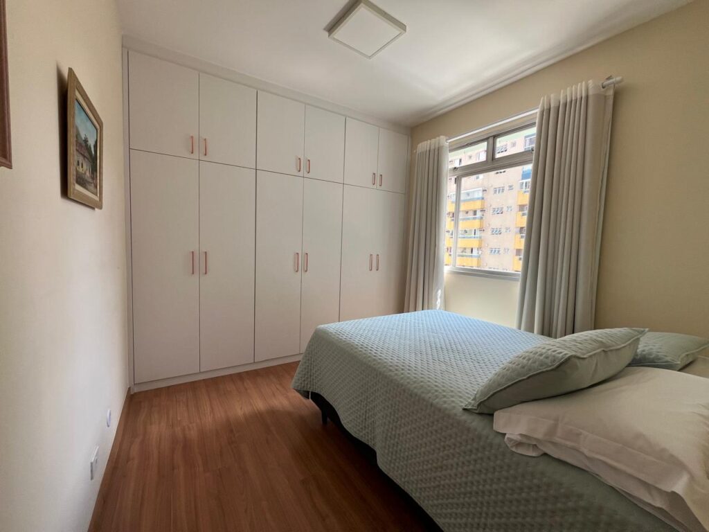 Apartamento, Gonzaga, Santos - SP