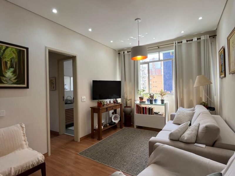 Apartamento, Gonzaga, Santos - SP