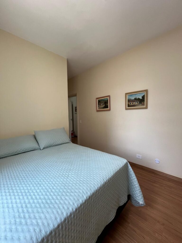Apartamento, Gonzaga, Santos - SP