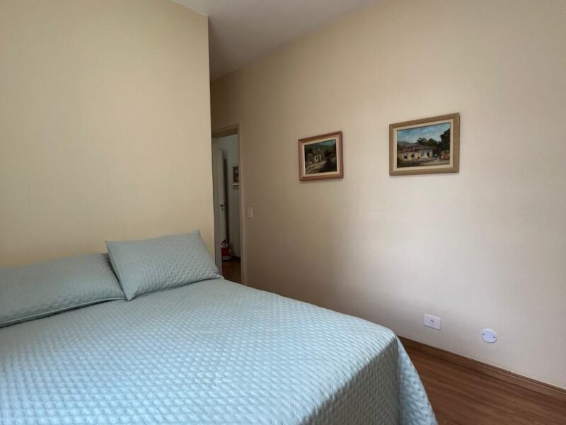 Apartamento, Gonzaga, Santos - SP