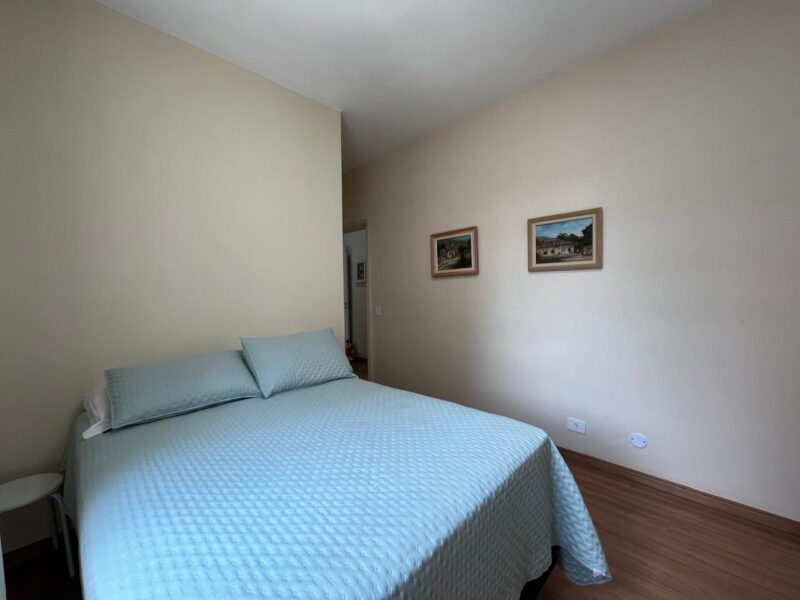 Apartamento, Gonzaga, Santos - SP