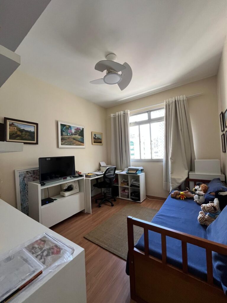 Apartamento, Gonzaga, Santos - SP