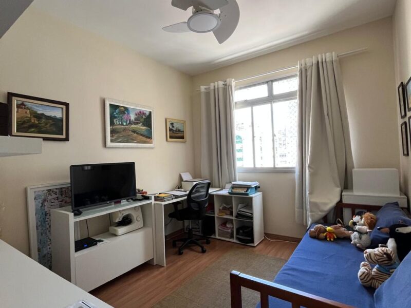 Apartamento, Gonzaga, Santos - SP
