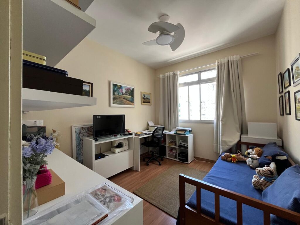 Apartamento, Gonzaga, Santos - SP