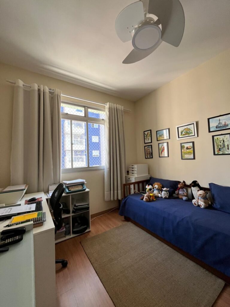 Apartamento, Gonzaga, Santos - SP