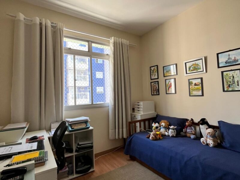 Apartamento, Gonzaga, Santos - SP