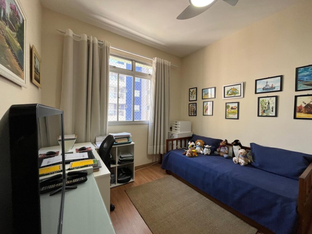 Apartamento, Gonzaga, Santos - SP