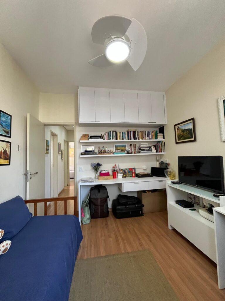 Apartamento, Gonzaga, Santos - SP