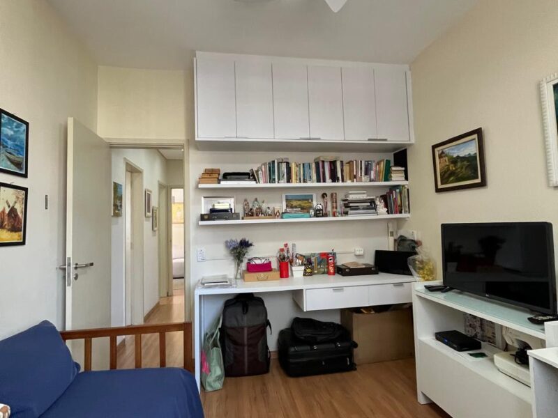 Apartamento, Gonzaga, Santos - SP