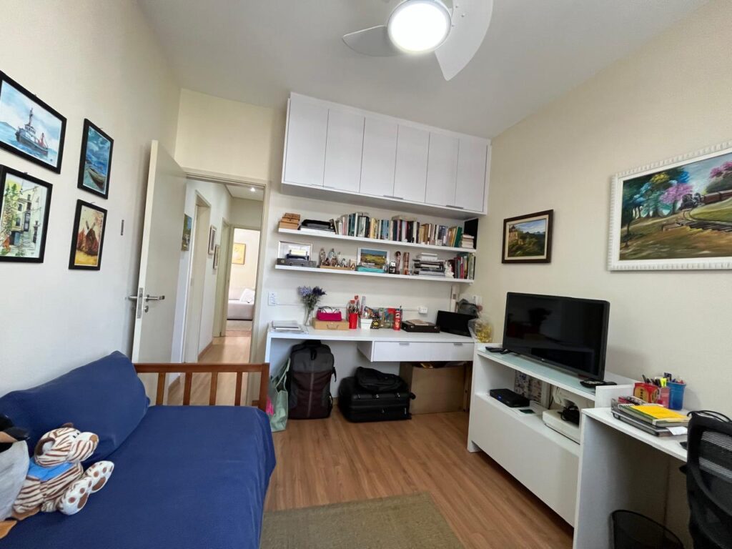 Apartamento, Gonzaga, Santos - SP