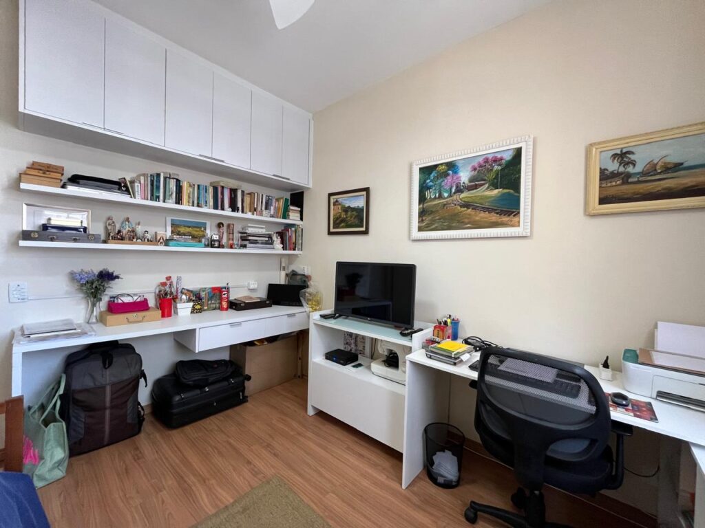 Apartamento, Gonzaga, Santos - SP